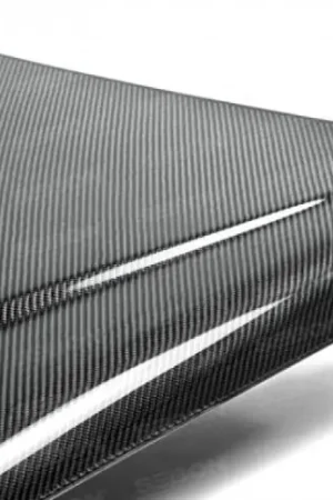 Mercedes C Class OE Seibon Carbon Fiber Body Kit- Hood!!! HD0709MBW204-OE Fast Shipping