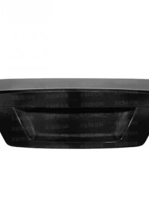 Top Pick Mercedes C Class 4dr OE Seibon Carbon Fiber Body Kit-Trunk/Hatch!!! TL0709MBW204
