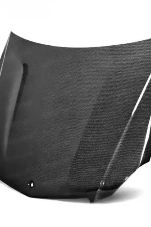 Mercedes C Class OE Seibon Carbon Fiber Body Kit- Hood!!! HD1112MBC63-OE Cheap