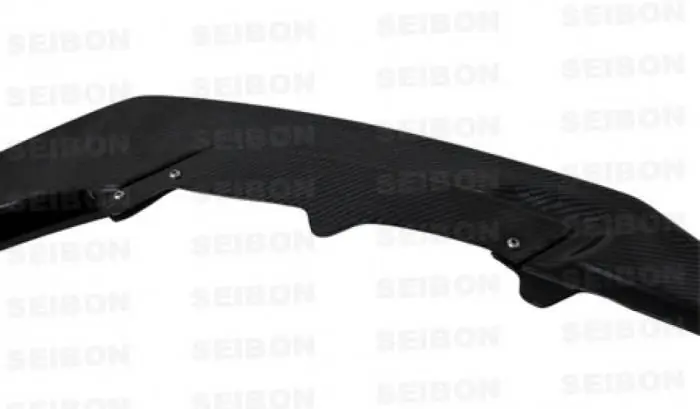Mitsubishi Lancer RA Seibon Carbon Fiber Front Bumper Lip Body Kit!!! FL0607MITE Limited Offer