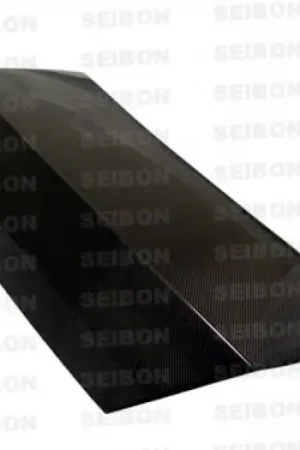 Free Returns Mitsubishi Lancer OE Seibon Carbon Fiber Body Kit-Trunk/Hatch!!! TL0305MITEVO8