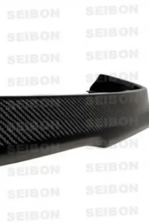 Grab Now Mitsubishi Lancer DL Seibon Carbon Fiber Front Bumper Lip Body Kit!!! FL0305MITE