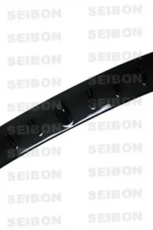 No Minimum Order Mitsubishi Lancer OE Seibon Carbon Fiber Body Kit-Wing/Spoiler!!! RFS0305MITEVO8