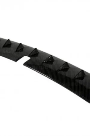 Bulk Order Mitsubishi Lancer OE Seibon Carbon Fiber Body Kit-Wing/Spoiler!!! RFS0809MITEVOX