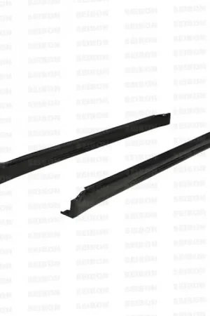 Mitsubishi Lancer VR Seibon Carbon Fiber Side Skirts Body Kit!!! SS0809MITEVOX-V Discount