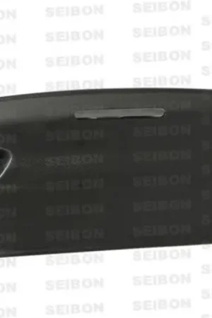 Mitsubishi Lancer CSL Seibon Carbon Fiber Body Kit-Trunk/Hatch!!! TL0809MITEVOX- Top Pick