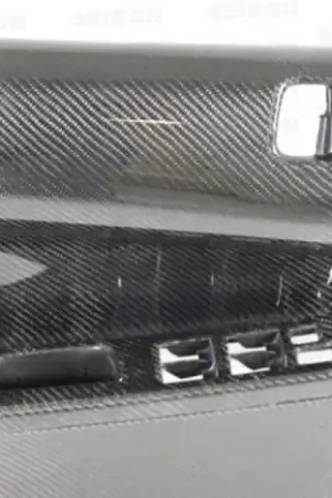 Brand New Mitsubishi Lancer OE-Style Seibon Carbon Fiber Panels!!! DP0809MITEVOX-F