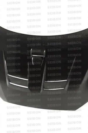 Mitsubishi Lancer DV Seibon Carbon Fiber Body Kit- Hood!!! HD0809MITLAN-DV Certified