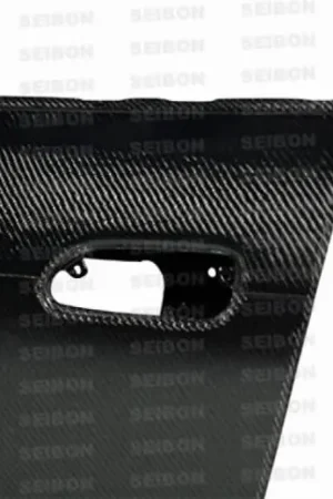 Nissan 240SX OE-Style Seibon Carbon Fiber Body Kit- Doors DD8994NS240 Money Back Guarantee