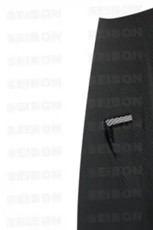 Nissan 240SX DVII Seibon Carbon Fiber Body Kit- Hood HD8994NS240-DVII Grab Now