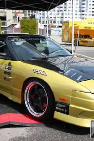 Nissan 240SX DV Seibon Carbon Fiber Body Kit- Hood!!! HD8994NS240-DV Limited Offer