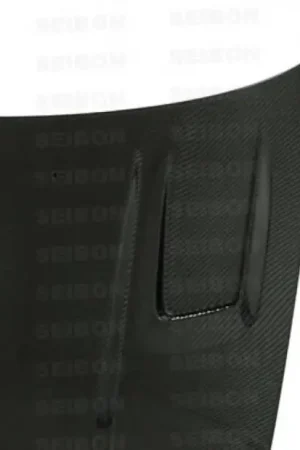 Nissan 240SX TT Seibon Carbon Fiber Body Kit- Hood!!! HD8994NS240-TT Free Returns