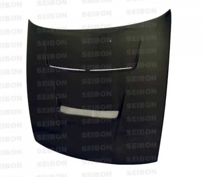 Nissan 240SX DV Seibon Carbon Fiber Body Kit- Hood!!! HD8994NSS13-DV Free Delivery
