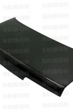 Get Yours Nissan 240SX OE Seibon Carbon Fiber Body Kit-Trunk/Hatch!!! TL8994NS2402D