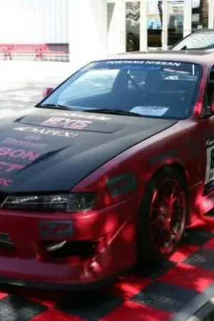 Nissan 240SX DV Seibon Carbon Fiber Body Kit- Hood!!! HD9798NS240-DV New Release