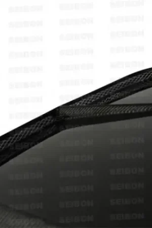 Nissan Skyline R33 GT-S TT Seibon Carbon Fiber Body Kit- Hood!!! HD9798NSR33S-TT Free Returns