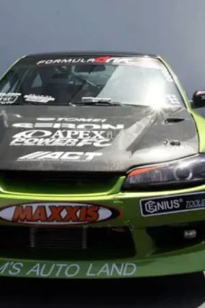 Nissan 240SX DVII Seibon Carbon Fiber Body Kit- Hood HD9901NSS15-DVII Seasonal Sale