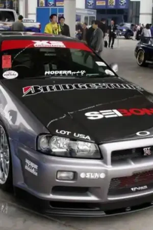 Mega Sale Nissan 240SX OE Seibon Carbon Fiber Body Kit- Hood!!! HD9901NSR34-OE
