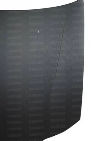 Last Chance Nissan 240SX OE Dry Seibon Carbon Fiber Body Kit- Doors!!! HD9901NSS15-OE-DRY