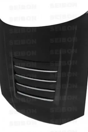 New Arrival Nissan 240SX DS Seibon Carbon Fiber Body Kit- Hood!!! HD9901NSR34S-DS