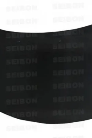 While Supplies Last Nissan 300ZX OE Seibon Carbon Fiber Body Kit- Hood!!! HD9096NS300-OE