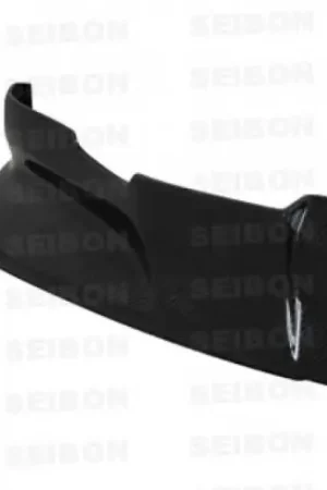 Nissan 350Z CW Seibon Carbon Fiber Front Bumper Lip Body Kit!!! FL0607NS350-CW Crafted