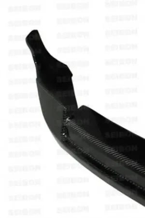 Nissan 350Z TS Seibon Carbon Fiber Front Bumper Lip Body Kit!!! FL0607NS350-TS In Demand