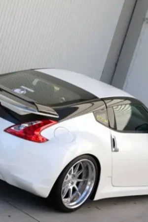 Nissan 370Z OE-Style Seibon Carbon Fiber B- Pillar!!! BP0910NS370 Affordable