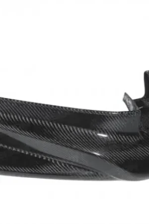 Deal Nissan 370Z NS Seibon Carbon Fiber Front Bumper Lip Body Kit!!! FL0910NS370-NS