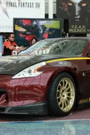 Nissan 370Z SR Seibon Carbon Fiber Front Bumper Lip Body Kit!!! FL0910NS370-SR Money Back Guarantee