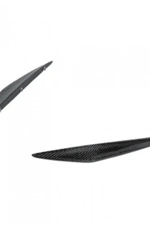 Nissan 370Z GT-Style Seibon Carbon Fiber Canards!!! FBC0910NS370-GT Free Shipping