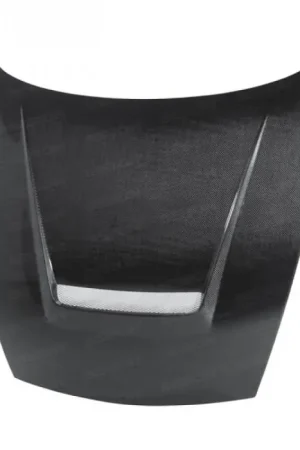 Cheap Nissan 370Z VSII Seibon Carbon Fiber Body Kit- Hood! HD0910NS370-VSII