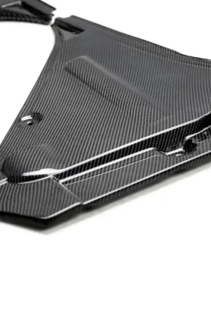 Nissan GTR OE-Style Seibon Carbon Fiber Cooling Panel Set CP0910NSGTR Grab Now