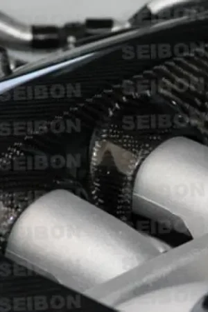 Discount Nissan GTR OE-Style Seibon Carbon Fiber Engine Cover!!! EC0910NSGTR
