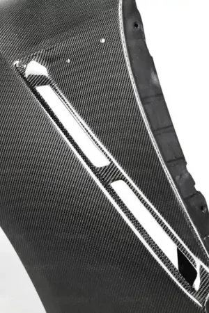 Nissan GTR OE Seibon Carbon Fiber Body Kit- Fenders!!! FF0910NSGTR-OE Bargain