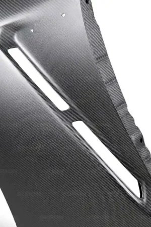 Nissan GTR OE Dry Seibon Carbon Fiber Body Kit- Doors!!! FF0910NSGTR-OE-DRY Certified