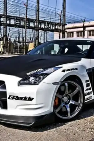 Direct From Factory Nissan GTR SS Seibon Carbon Fiber Front Bumper Lip Body Kit!!! FL0910NSGTR-SS