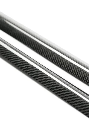 Premium Nissan GTR OE-Style Seibon Carbon Fiber Door Sill Trim!! DST0910NSGTR