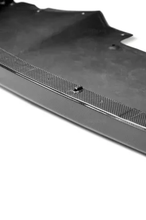 While Supplies Last Nissan GTR OE Seibon Carbon Fiber Front Bumper Lip Body Kit!!! FL0910NSGTR-OE