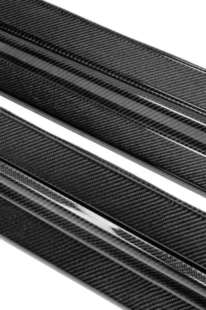 Price Cut Nissan GTR VS Seibon Carbon Fiber Side Skirts Body Kit SS1113NSGTR-VS