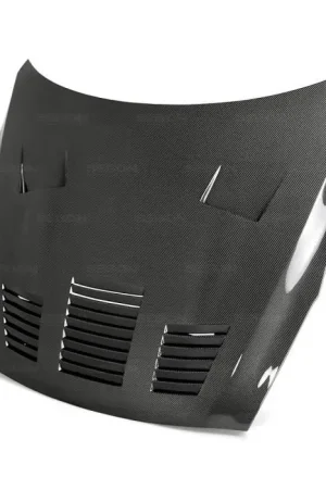 Nissan GTR GT-Style Seibon Carbon Fiber Body Kit- Hood HD0910NSGTR-GT Price Drop