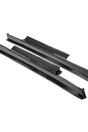 Shop Now Nissan GTR SS Seibon Carbon Fiber Side Skirts Body Kit SS1113NSGTR-SS