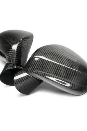 Nissan GTR OE Seibon Carbon Fiber MIRROR COVERS (pair)!!! MC0910NSGTR Best Price
