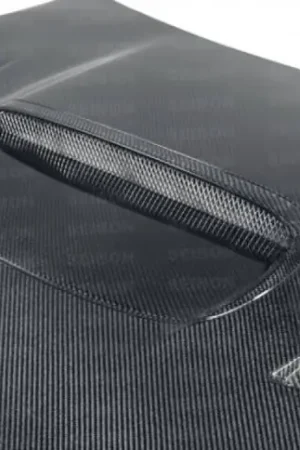 Don’t Miss Out Scion FRS FA-Style Seibon Carbon Fiber Body Kit- Hood HD1213SCNFRS-FA