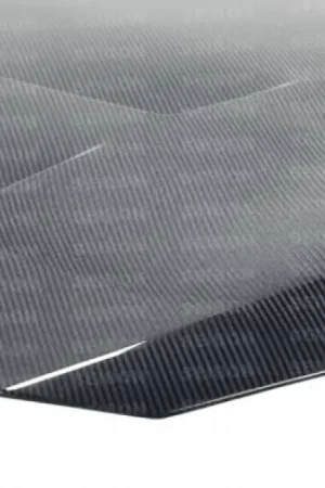 Instant Buy Scion FRS DV-Style Seibon Carbon Fiber Body Kit- Hood HD1213SCNFRS-DV