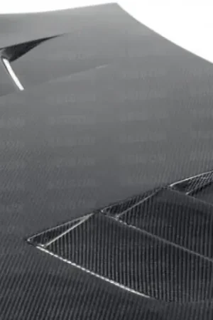 Scion FRS TS-Style Seibon Carbon Fiber Body Kit- Hood HD1213SCNFRS-TS Certified