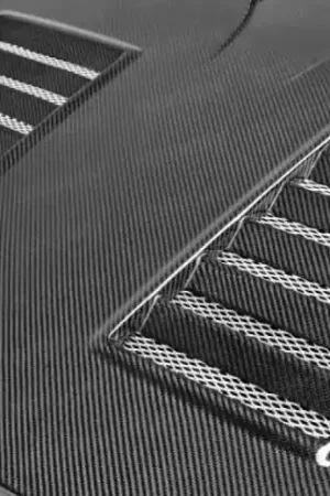 Best Price Scion FRS VT-Style Seibon Carbon Fiber Body Kit- Hood HD1213SCNFRS-VT