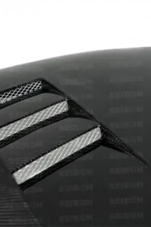 Scion TC TS-Style Seibon Carbon Fiber Body Kit- Hood!! HD0506SCNTC-TS Budget