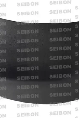 Free Delivery Scion TC OE-Style Seibon Carbon Fiber Body Kit- Hood!! HD1112SCNTC-OE
