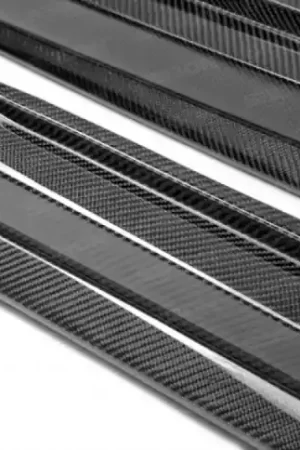 Scion TC TR Seibon Carbon Fiber Side Skirts Body Kit!! SS1112SCNTC-TR Brand New